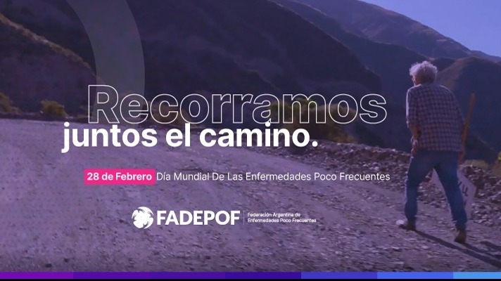 La Marcha Paciente EPOF - Video oficial campaña 2022 de FADEPOF