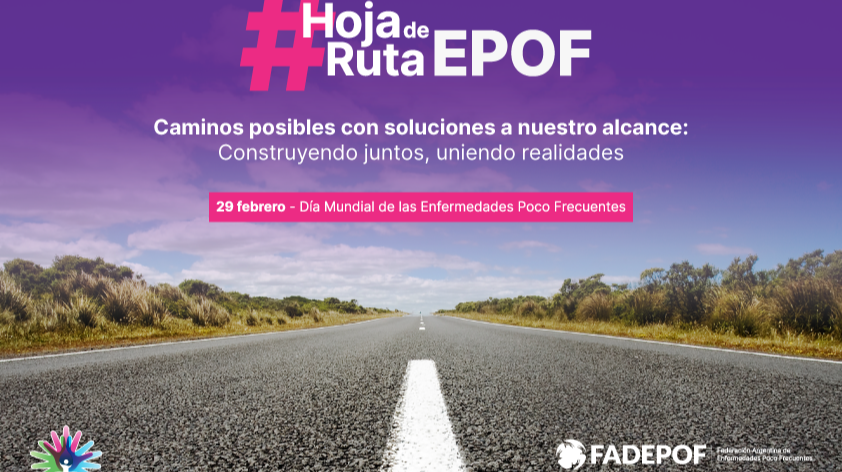 Hoja de ruta para las enfermedades poco frecuentes en Argentina