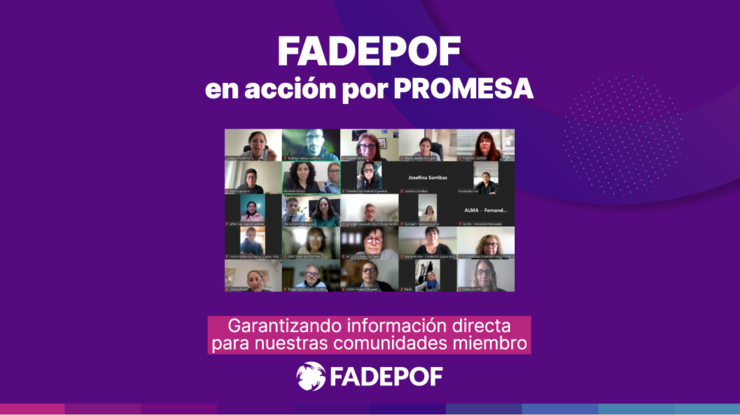  Reunión para miembros con funcionarias clave por PROMESA