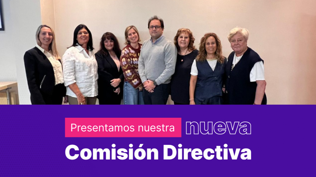 𝟭𝗿𝗮. 𝗔𝘀𝗮𝗺𝗯𝗹𝗲𝗮 𝗔𝗻𝘂𝗮𝗹 𝗢𝗿𝗱𝗶𝗻𝗮𝗿𝗶𝗮 𝗱𝗲 𝗠𝗶𝗲𝗺𝗯𝗿𝗼𝘀 𝟮𝟬𝟮𝟲: 𝗽𝗿𝗲𝘀𝗲𝗻𝘁𝗮𝗺𝗼𝘀 𝗹𝗮 𝗻𝘂𝗲𝘃𝗮 𝗖𝗼𝗺𝗶𝘀𝗶𝗼́𝗻 𝗗𝗶𝗿𝗲𝗰𝘁𝗶𝘃𝗮 𝗽𝗮𝗿𝗮 𝗲𝗹 𝗽𝗲𝗿𝗶́𝗼𝗱𝗼 𝟮𝟬𝟮𝟲-𝟮𝟬𝟮𝟴